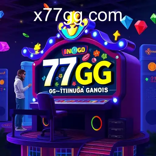 Explorando os Caça-níqueis Online e o Impacto do 77GG