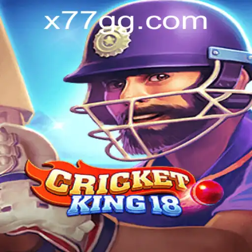 CricketKing18: Unleashing the Ultimate Gaming Experience with the Exciting 77GG Feature